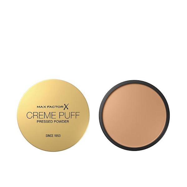 CREME PUFF kompaktpulver #41-Beige Medium 14 gr