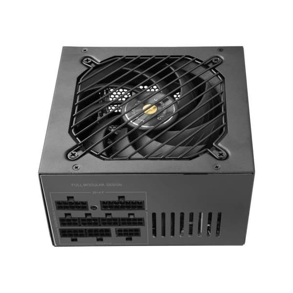 Mars Gaming MPB750SIM- 750W- 14cm Tuulettimen Virtalähde- 80 Plus Pronssi