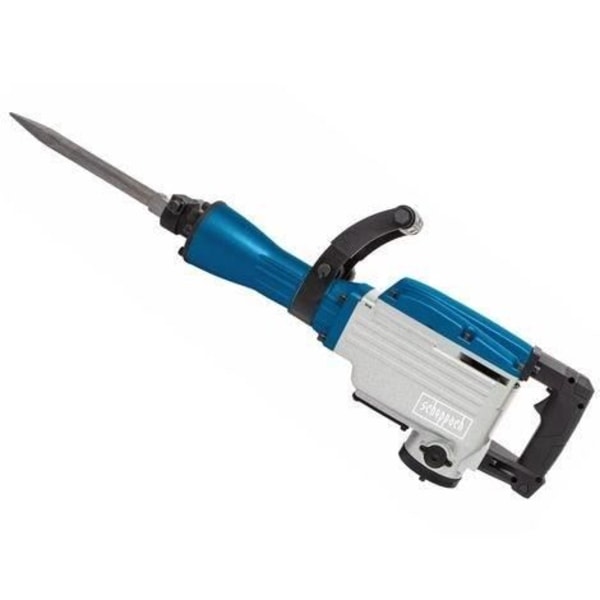 SCHEPPACH AB1700 elektrisk hammare - 1700 W - 50 joule blått och svart