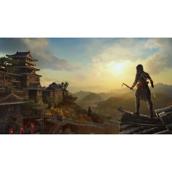 Assassin's Creed Shadows - PS5 Spil