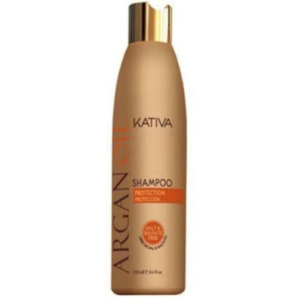 Arganolie shampoo 500ml 500 ml