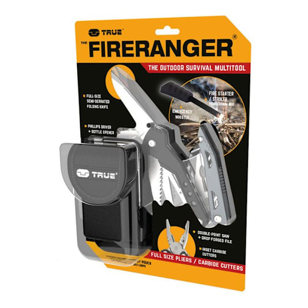 FireRanger-monitoimiveitsi – True Utility