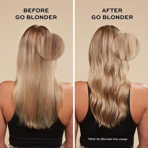 Sheer Blonde Go Blonder Lysende Balsam 250ml