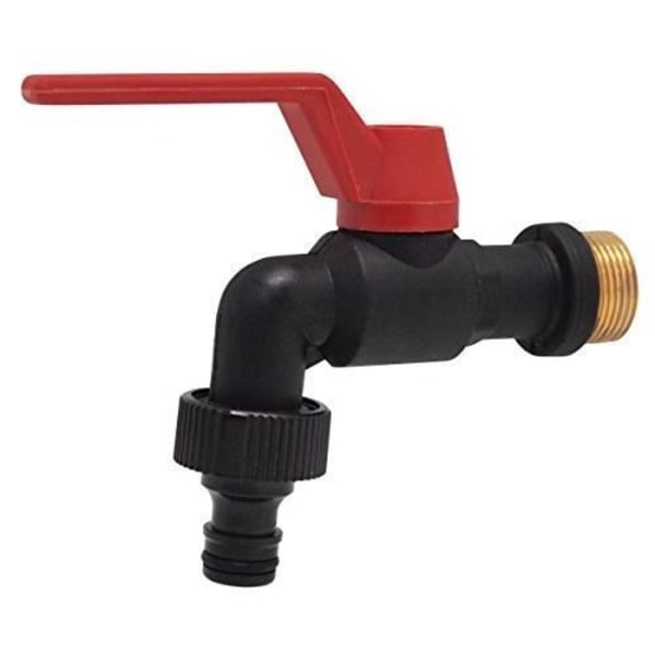 AQUA CONTROL puutarhahana, kromi väri - C6371