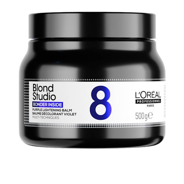 BLOND STUDIO lysende violet balsam 500 gr