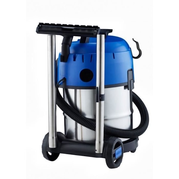 Tehokas Nilfisk Multi II 22 INOX vettä ja pölyä imuri