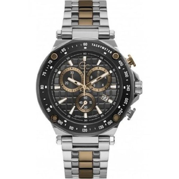 GC från Guess herrklocka Y81002G5MF