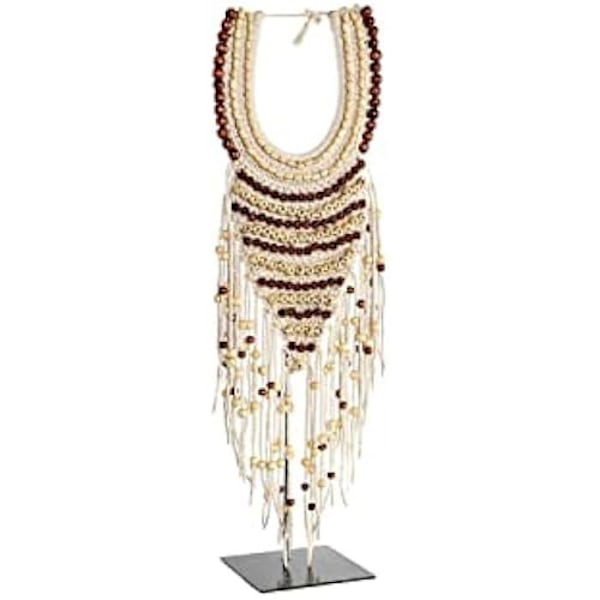 Dekorativ figur - DKD HOME DECOR - Estándar - Jern - Sort - 19x69x27 cm svart