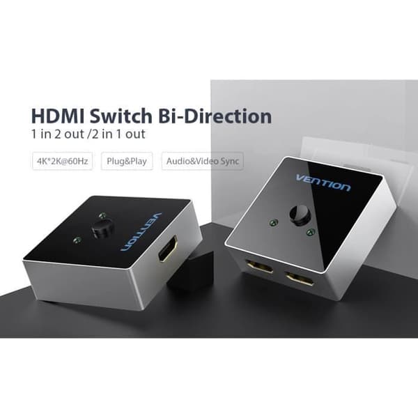 HDMI splitter