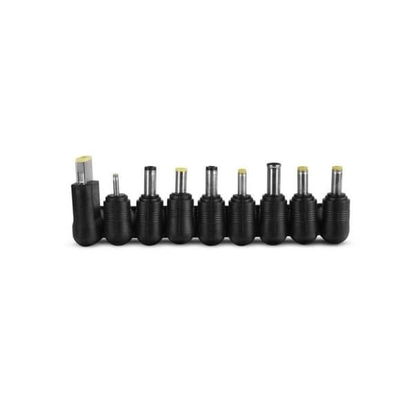 Nox Strømadapter - Indendørs Inverter 45 W Sort - Strømadaptere - Invertere (Bærbar,