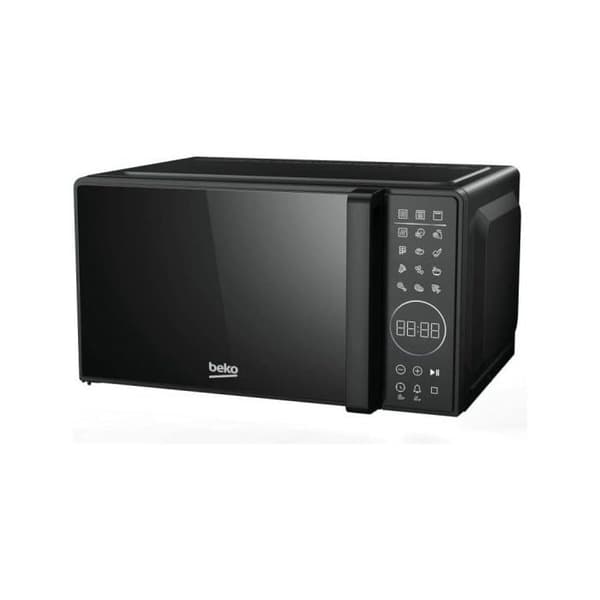 Beko MGC20130BFB Musta mikroaaltouuni grilliominaisuudella