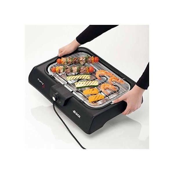GRILL 723 ARIETE Sort