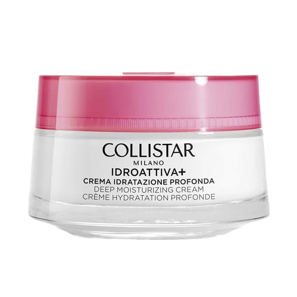IDROATTIVA+ syväkosteuttava kerma 50 ml