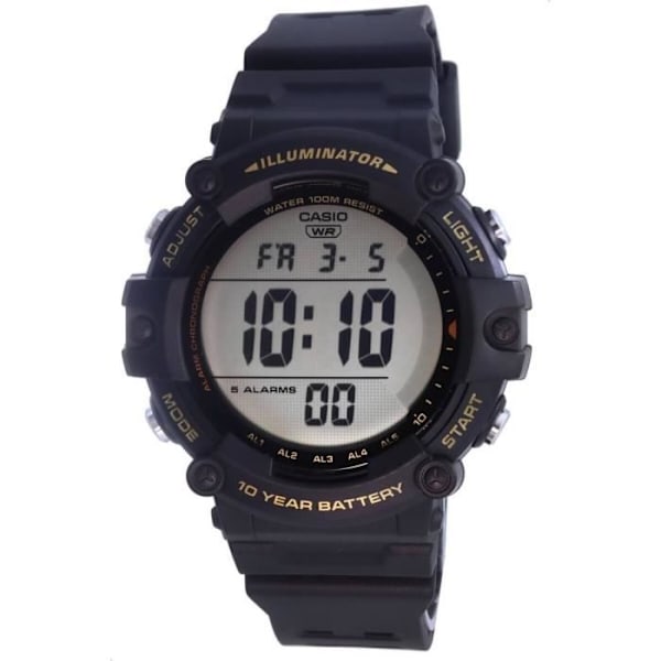 Casio Miesten Kello (51 mm) S7232552