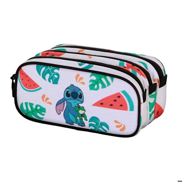 Trousse Trick FAN 2.2 - Disney Lilo og Stitch Frø - Multifarvet - One Size Flerfärgad