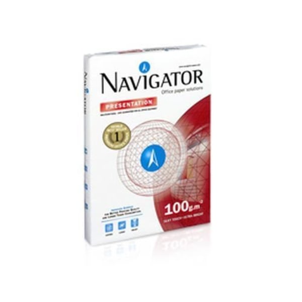Papier - Navigator - PRESENTATION A3 - 100g - Vit - Matt Vit