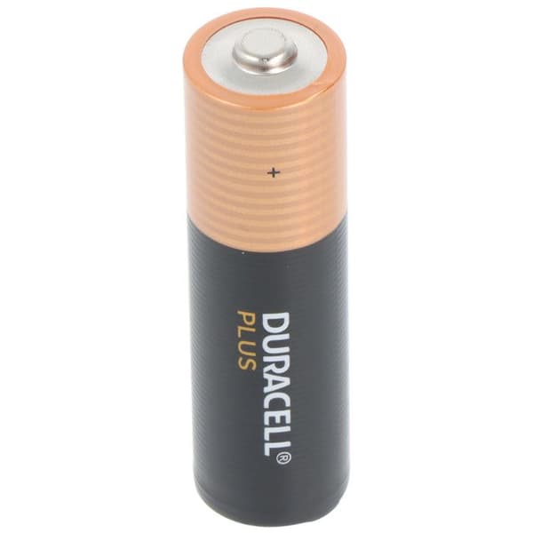 Duracell Plus Power Boost Pile LR6 (AA) alkaliske 1.5 V 8 stk.