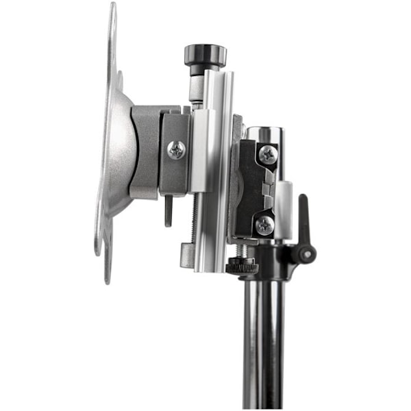 Support til dobbeltskærm - StarTech.com - ARMDUOSS - Aluminium - Justerbar - 61 cm (24")