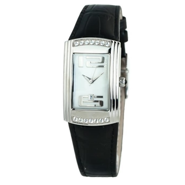 CHRONOTECH CT7017L-03S DAMUR Silver Pengar
