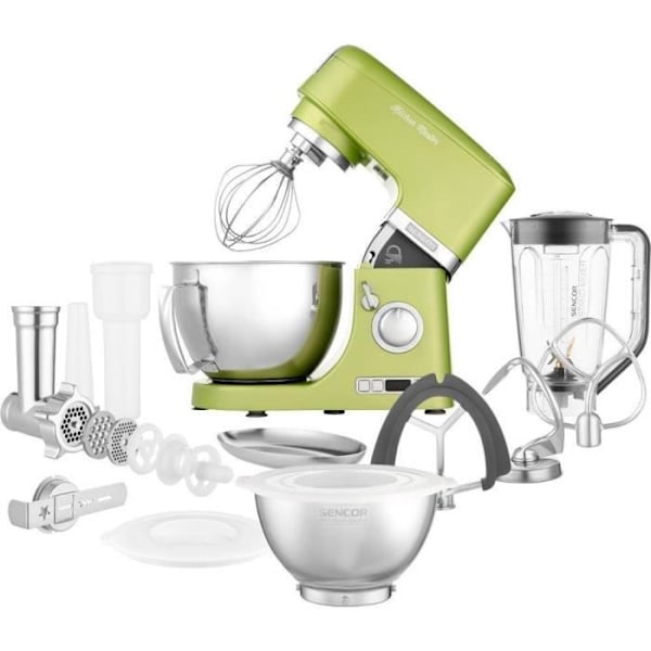 Robotpatisser - Sencor - STM 7870GG