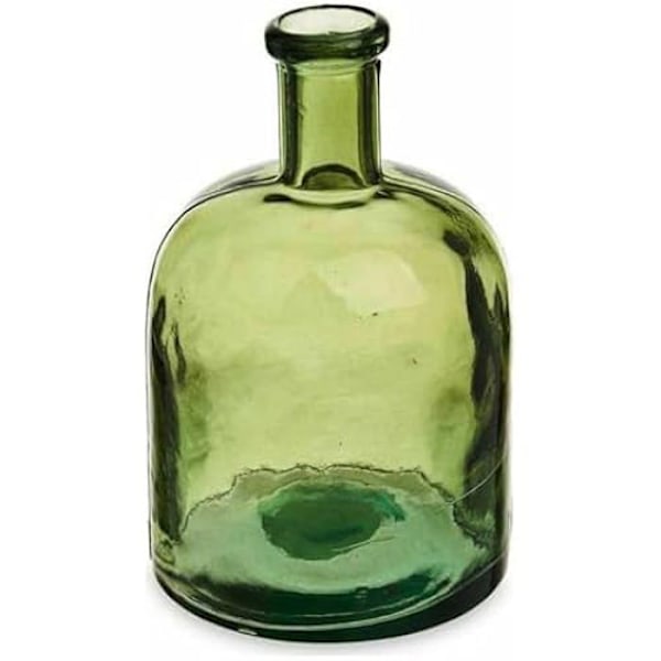 Flaska - PRESENTDEKOR - Standard - Flerfärgad - Glas - Inredning Flerfärgad