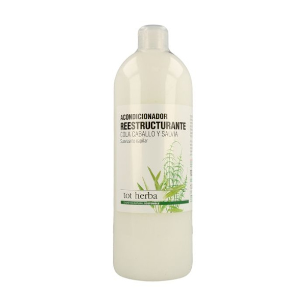 Tot Herba - TOT HERBA acondicionador capilar cola caballo&salvia 1000 ml