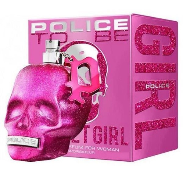 POLIISI - Police to Be Sweet Girl 75ml