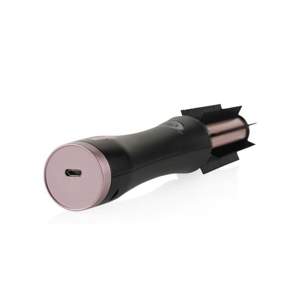 Tristar HD-2503 Varmebørste sort Sort