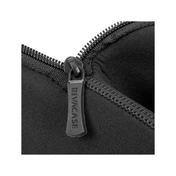 Rivacase ANTISHOCK Sort 15,6" Laptop Taske - RIVACASE - ANTISHOCK - Etui - Sort Sort