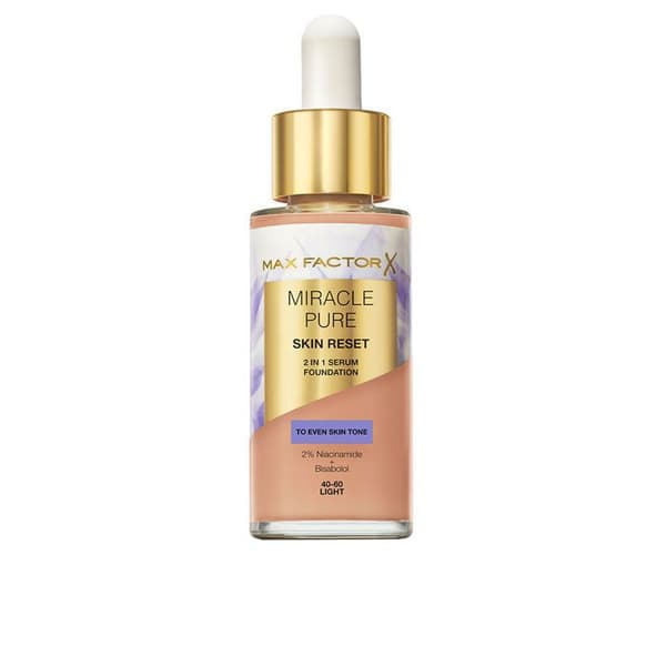 MIRACLE PURE -seerumi väri #40 - 60-Light 30 ml