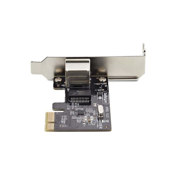 PCIe Netværkskort - StarTech.com - RTL8111H - 1 Port - Lav Profil - 10/100/1000Mbps