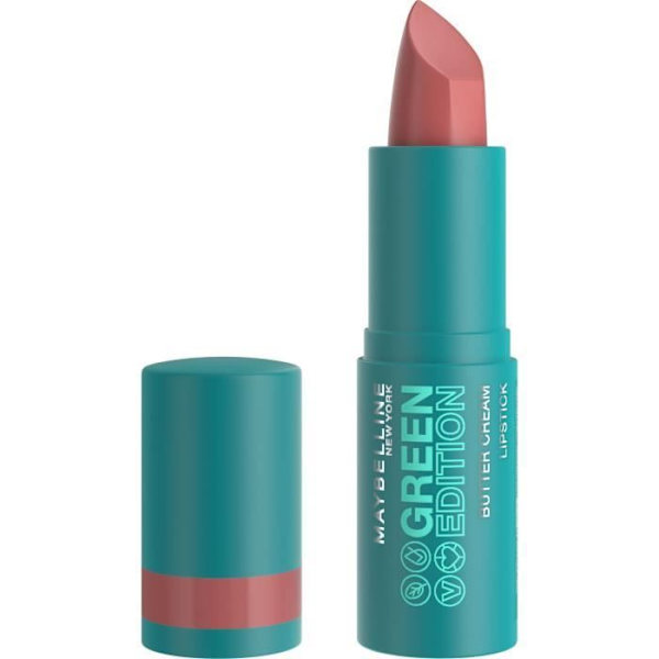 Huulipuna - MAYBELLINE NEW YORK - Green Edition - Voivoide - 15 Windy