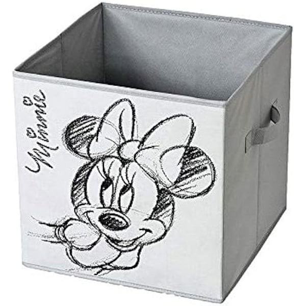 Cube Minnie - Domo Pack Living - 83528 - Flerfärgad - 32 x 32 x 32 cm - För tjejer Flerfärgad