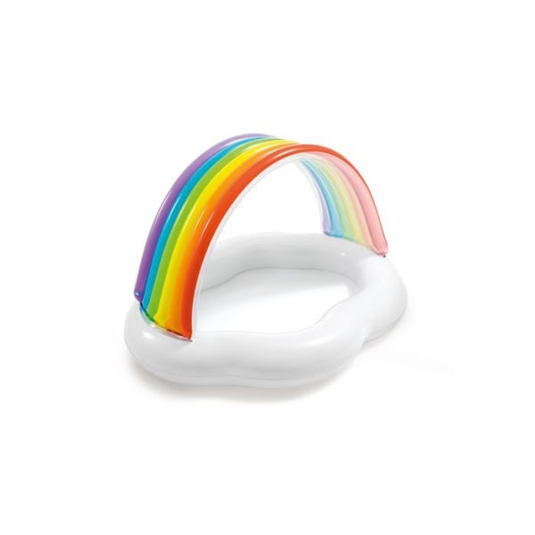 Rainbow Pool - Intex