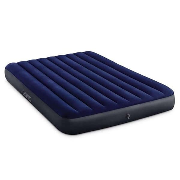 Intex Classic Downy - 2 hengen ilmapatja Blå