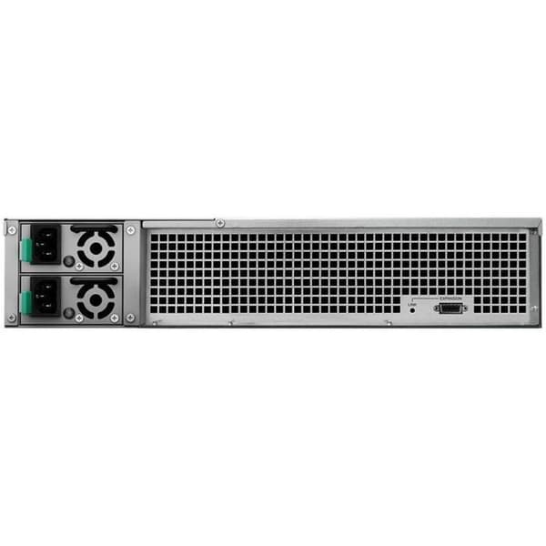 Udvidelsesserver - SYNOLOGY - RX1217 - 12 Skuffer - Chassis 12 Moduler - Uden HDD