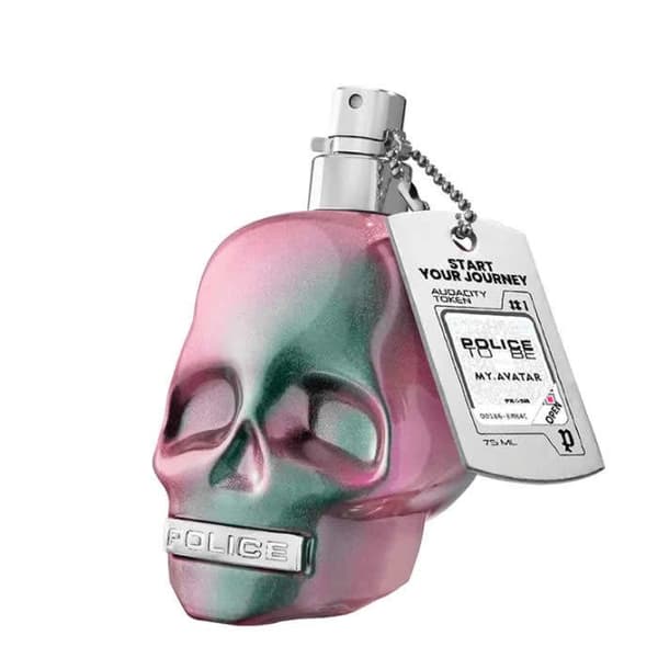 OLE MINUN AVATAARINI NAISILLE edp vapo 75 ml