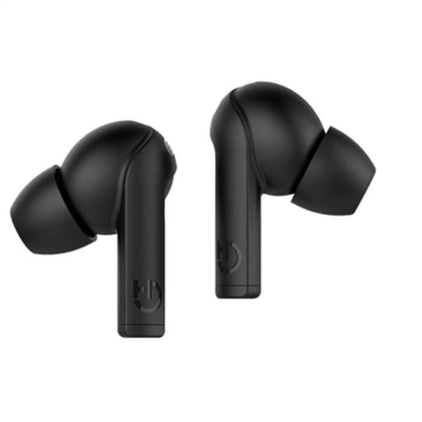 Hiditec FENIX Bluetooth headset - In-Ear øretelefon - Bluetooth forbindelse Sort