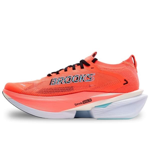 Brooks Løbesko Hyperion Max 3 - 1104671D670 Rød - 45