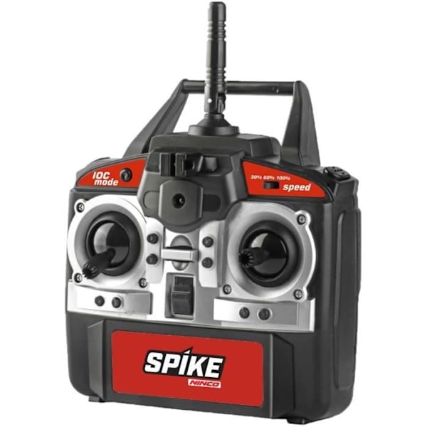 NINCO Spike kauko-ohjattu drone - Oranssi - Barometrisella anturilla ja kaksoisparistolla orange