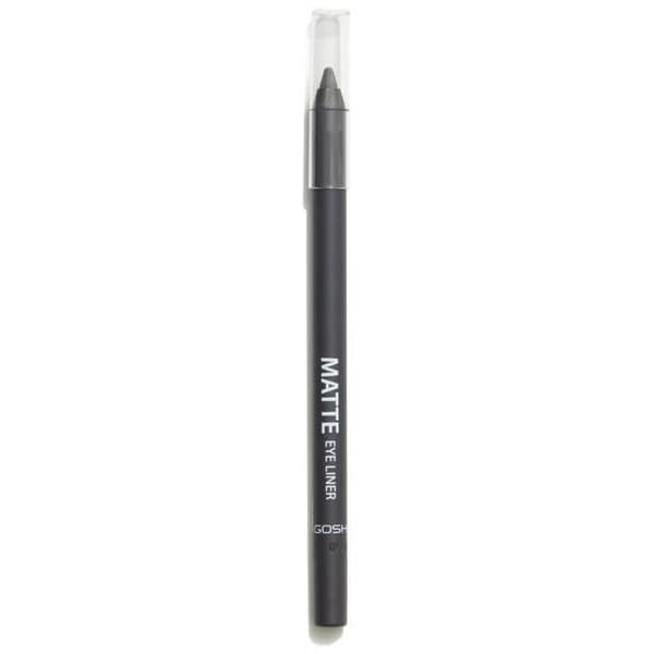 Gosh Copenhagen Eyeliner Mat 003 Harmaa Gosh