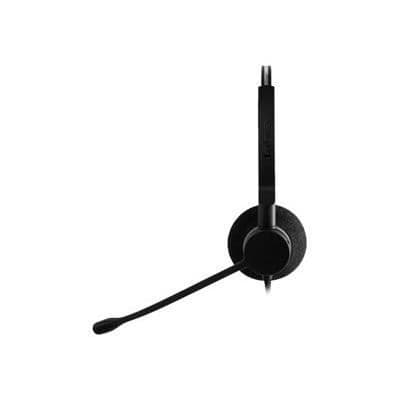 Jabra Biz 2300 QD Duo Sort