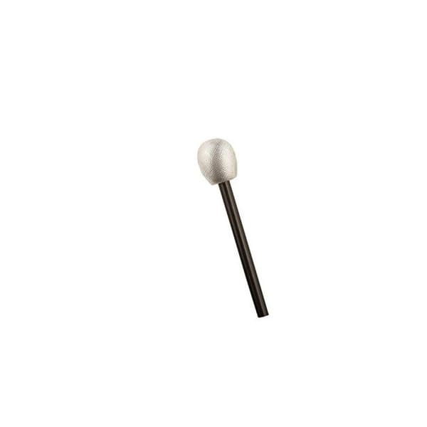 Micro til Carnaval - Viving Kostumer - 27x5.5 cm - Multifarvet - Metal - Passer til mænd og kvinder