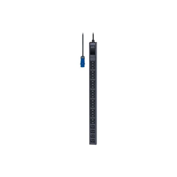 APC EPDU1116B STRØMFDISTRIBUTIONSENHED 0U SORT 24 AC OUTPUT(S)