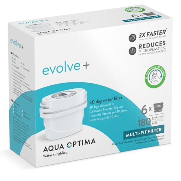 Kande - karaffel - Aqua optima serveringsflaske - EPS619