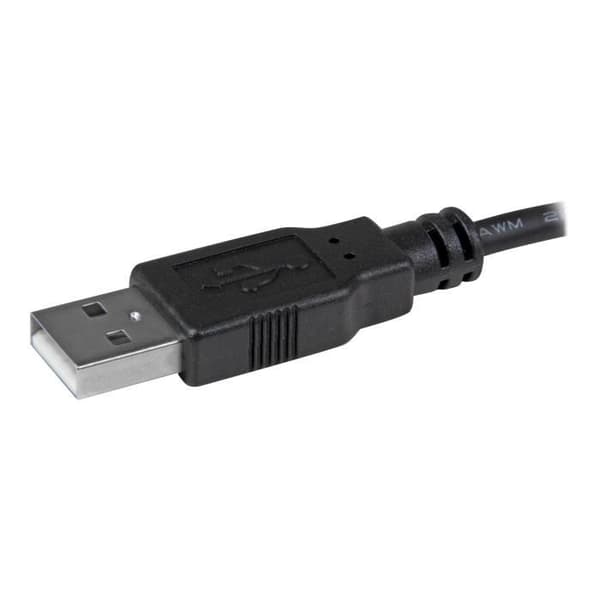 STARTECH.COM DisplayPort til 2x DisplayPort Multi-Monitor Splitter - 2-Port MST Hub