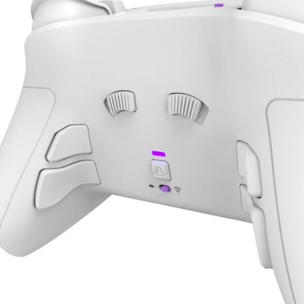 Spilcontroller - Playstation og PC - Victrix Pro BFG - Trådløs - PDP - Hvid hvid