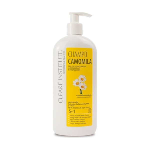 CLEARE INSTITUTE - Kamomillashampoo 400 ml