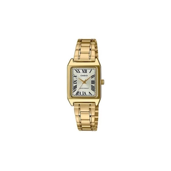 Ur - CASIO - KOLLEKTION - Kvarts - Guld - Elegant - Vandafvisende