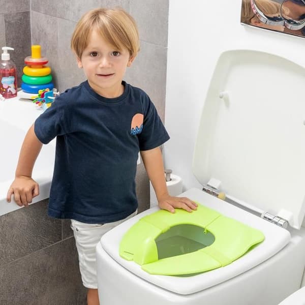 Sammenfoldelig børnetoilet Reducer Foltry InnovaGoods
